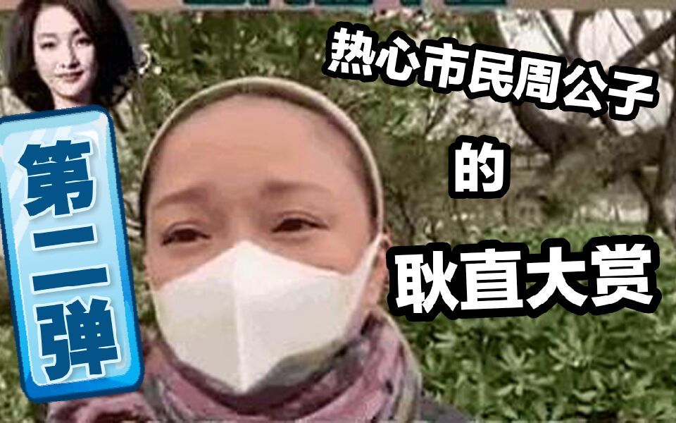 [图]第二弹！！来自热心市民周公子的耿直大赏【周迅/考古向】