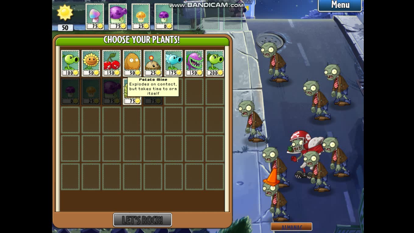 植物大战僵尸江南版26