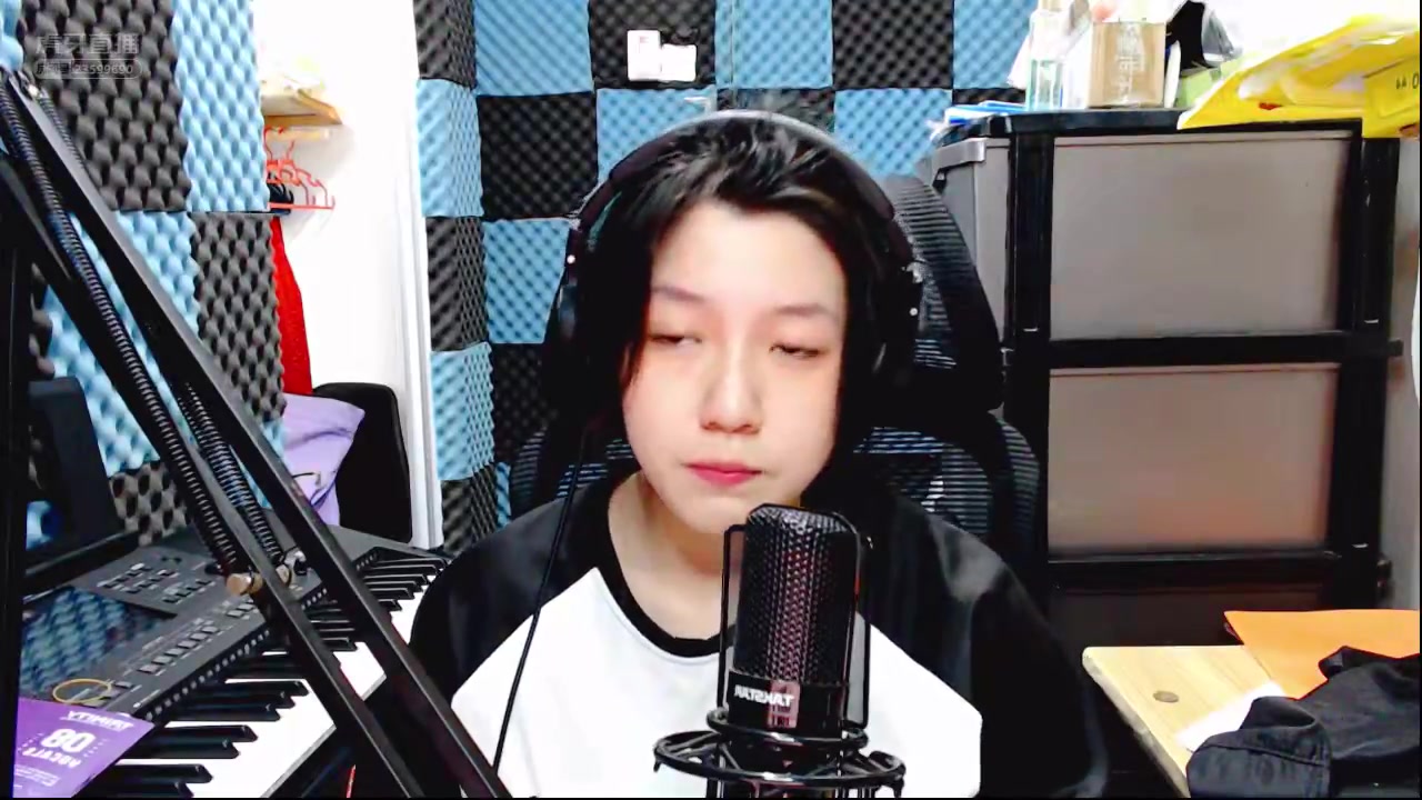 虎牙红厂成灰妹妹唱歌很厉害的一个小姐姐20210416直播回放