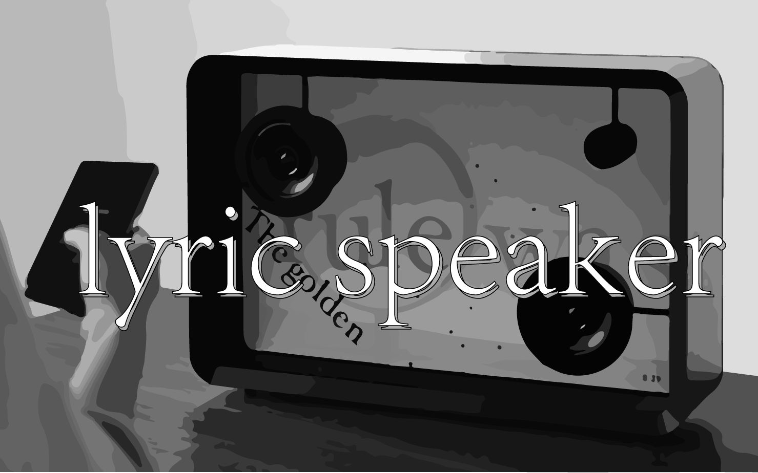 lyricspeakerfromjapan