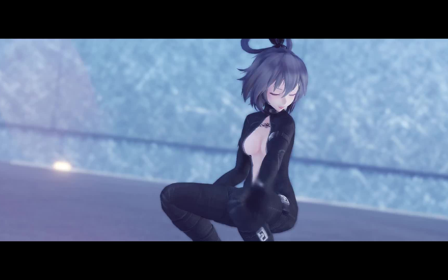 [图]【MMD】Apple Pie - 洛天依