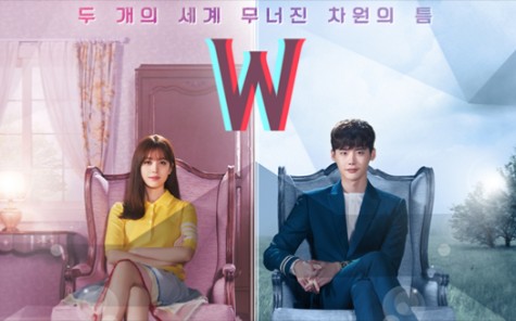 【w-两个世界】李钟硕 x 韩孝周 热血女医生(吴妍珠) x超人气漫画男