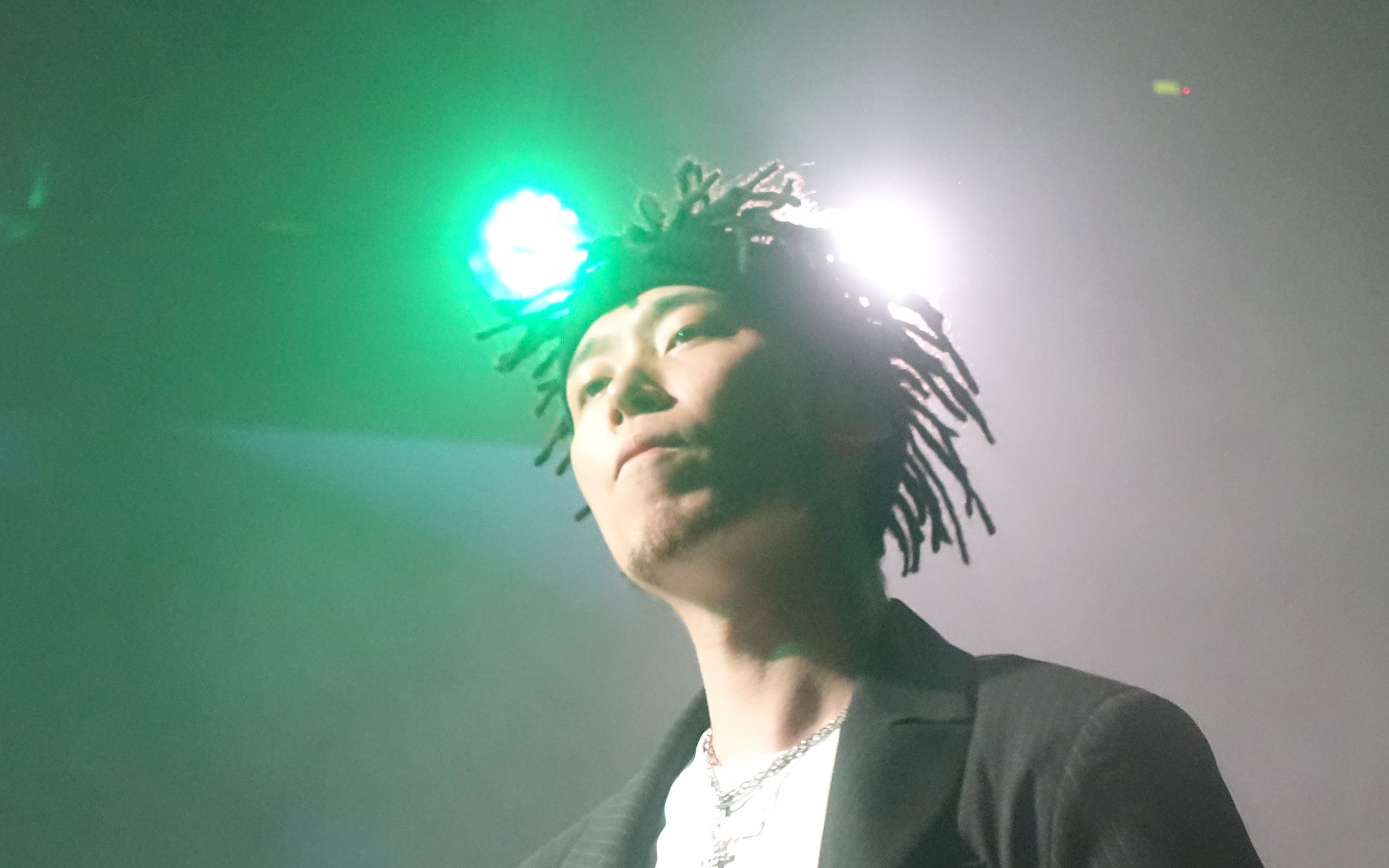 【亚洲小子】直火帮feezy罗昉芊live现场竖屏直拍201115