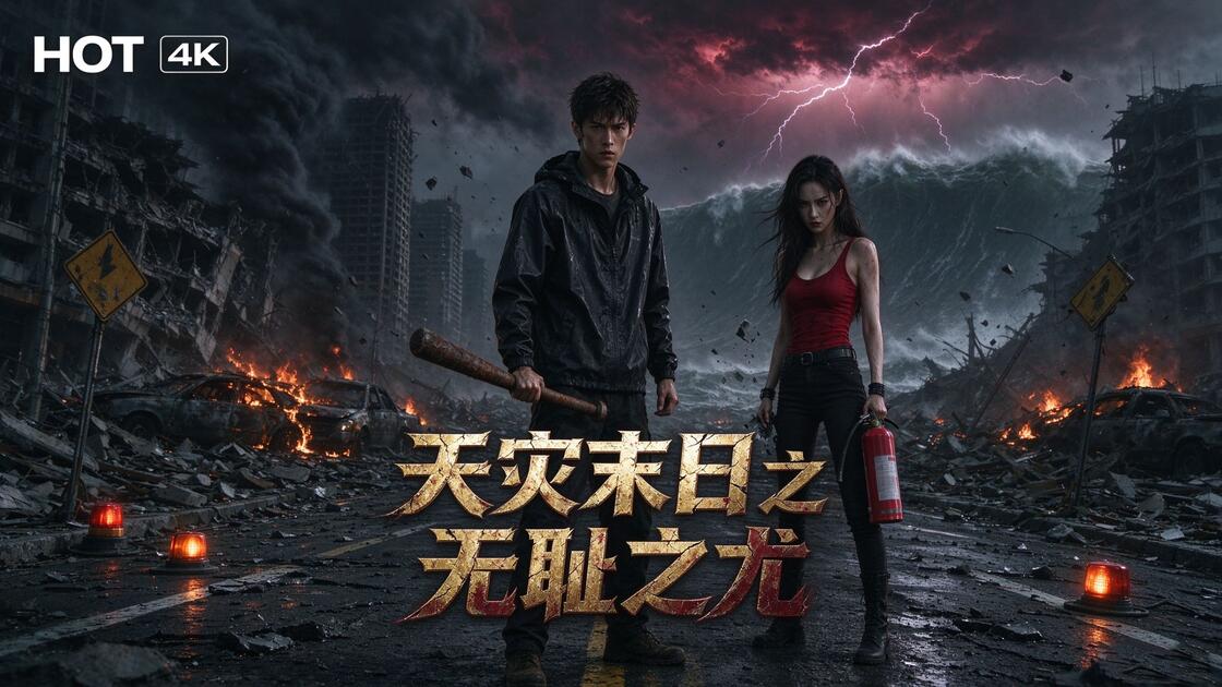 短剧.天灾末日之无耻之尤(155集)