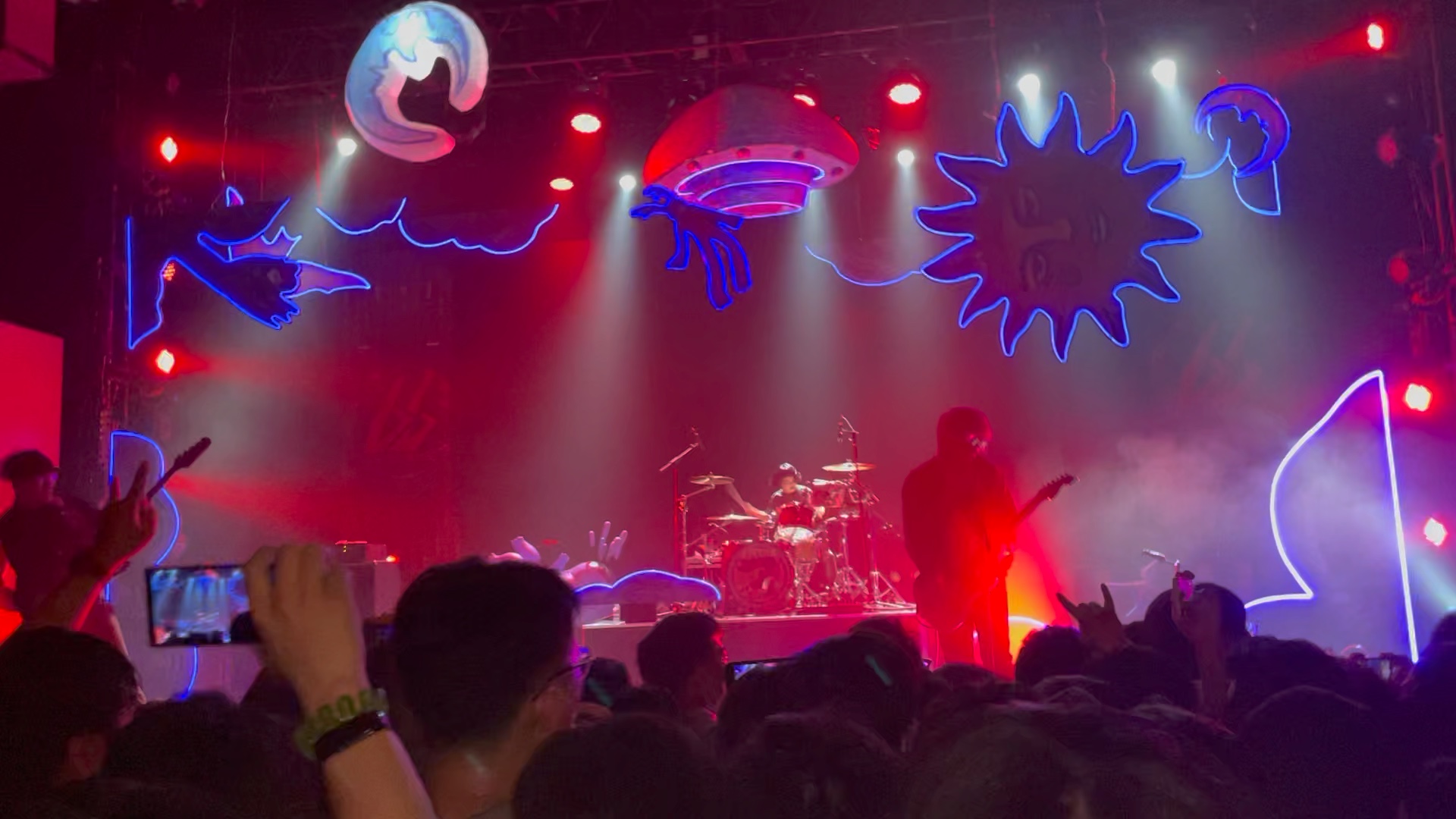 刺猬24小时摇滚聚会live,最值得看的live演出