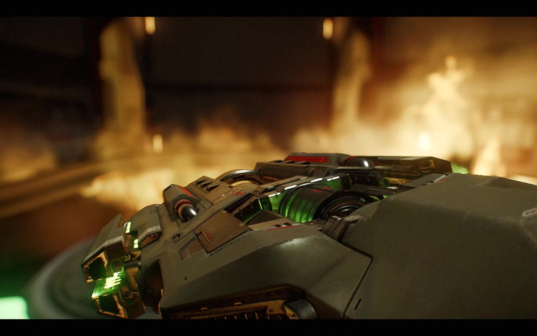doom 2016 bfg-9000