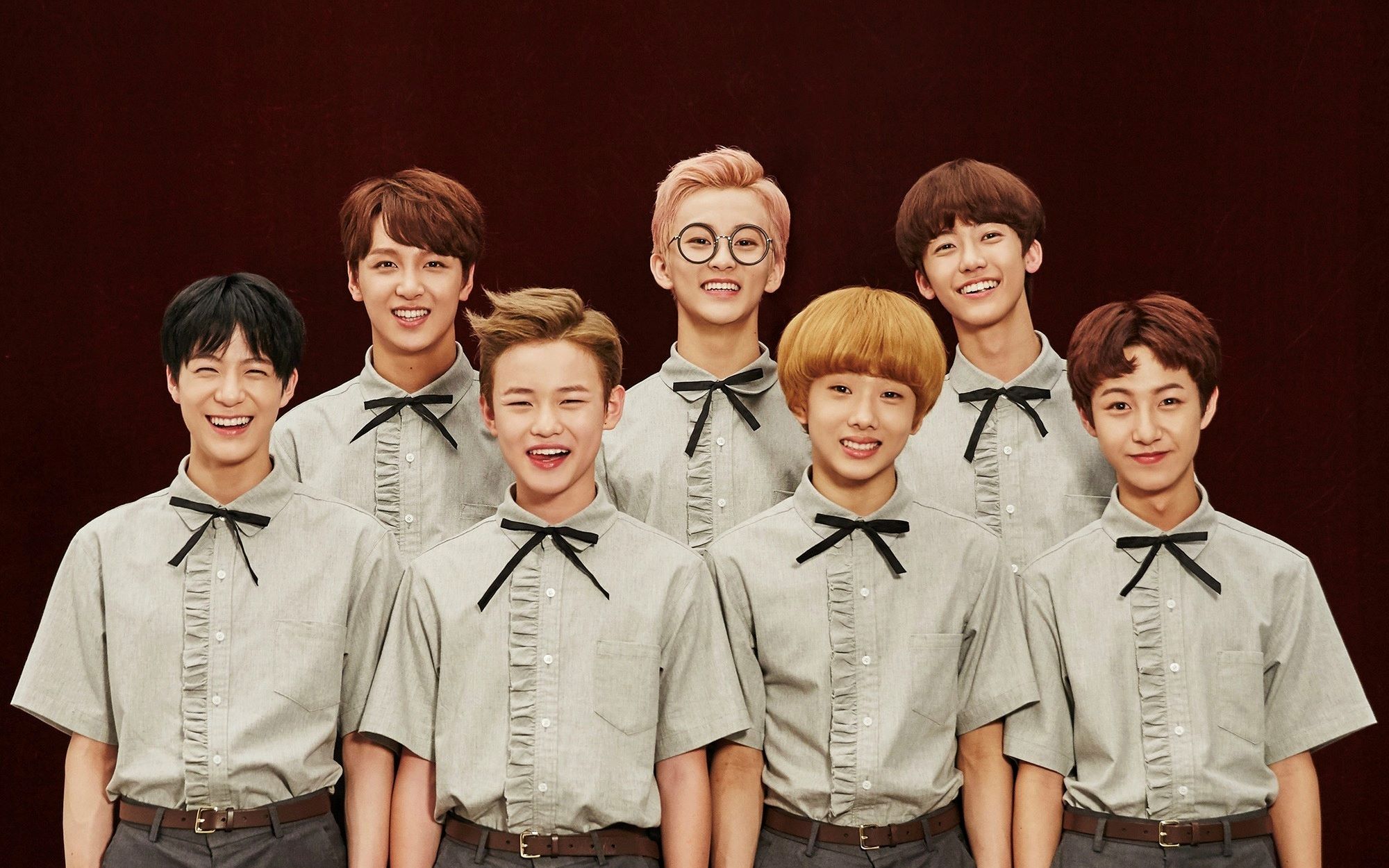 nct dream《chewing gum》混剪