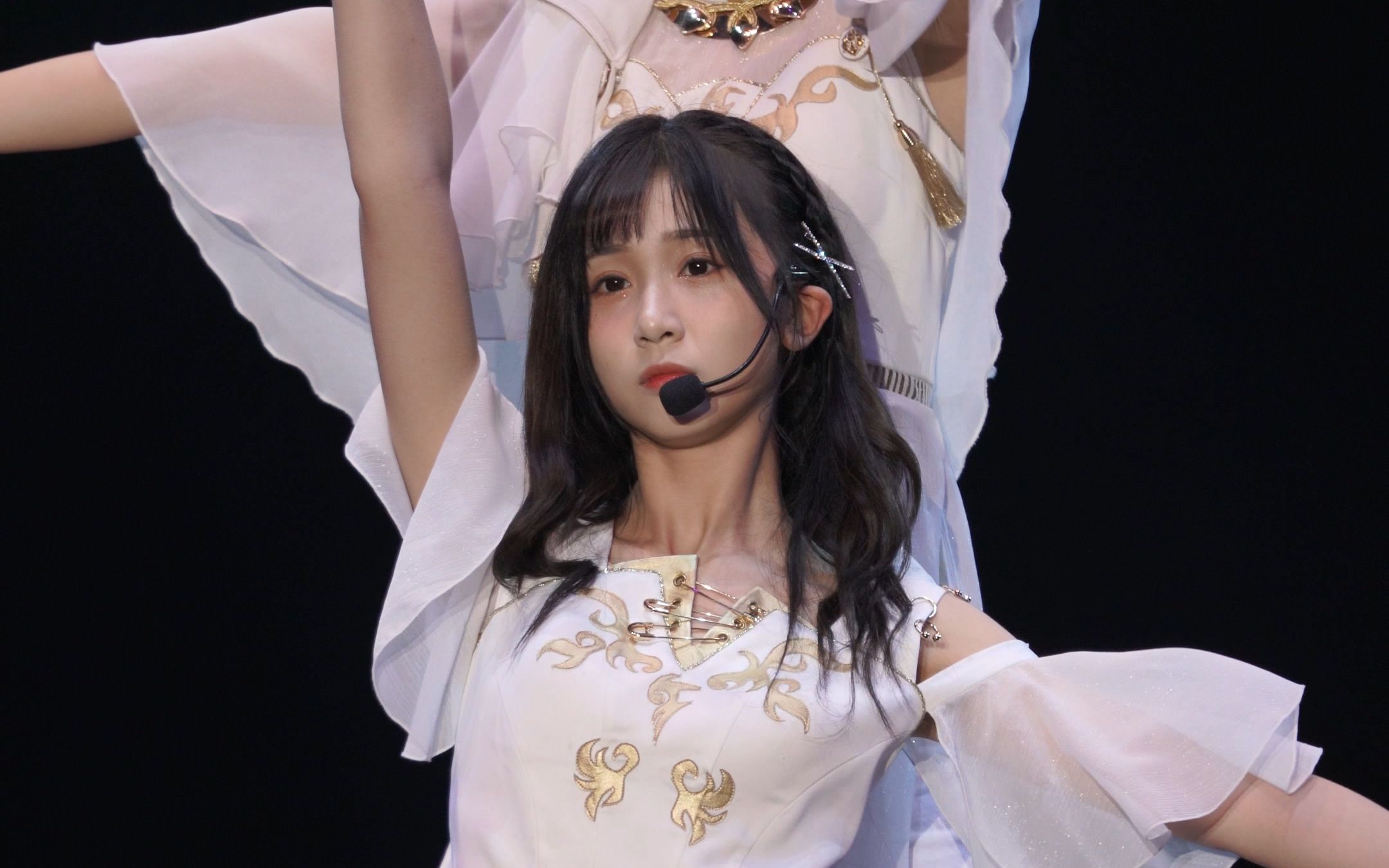 【snh48】【赵佳蕊】20191221 snh48 group 金曲大赏 b50 灵魂使者