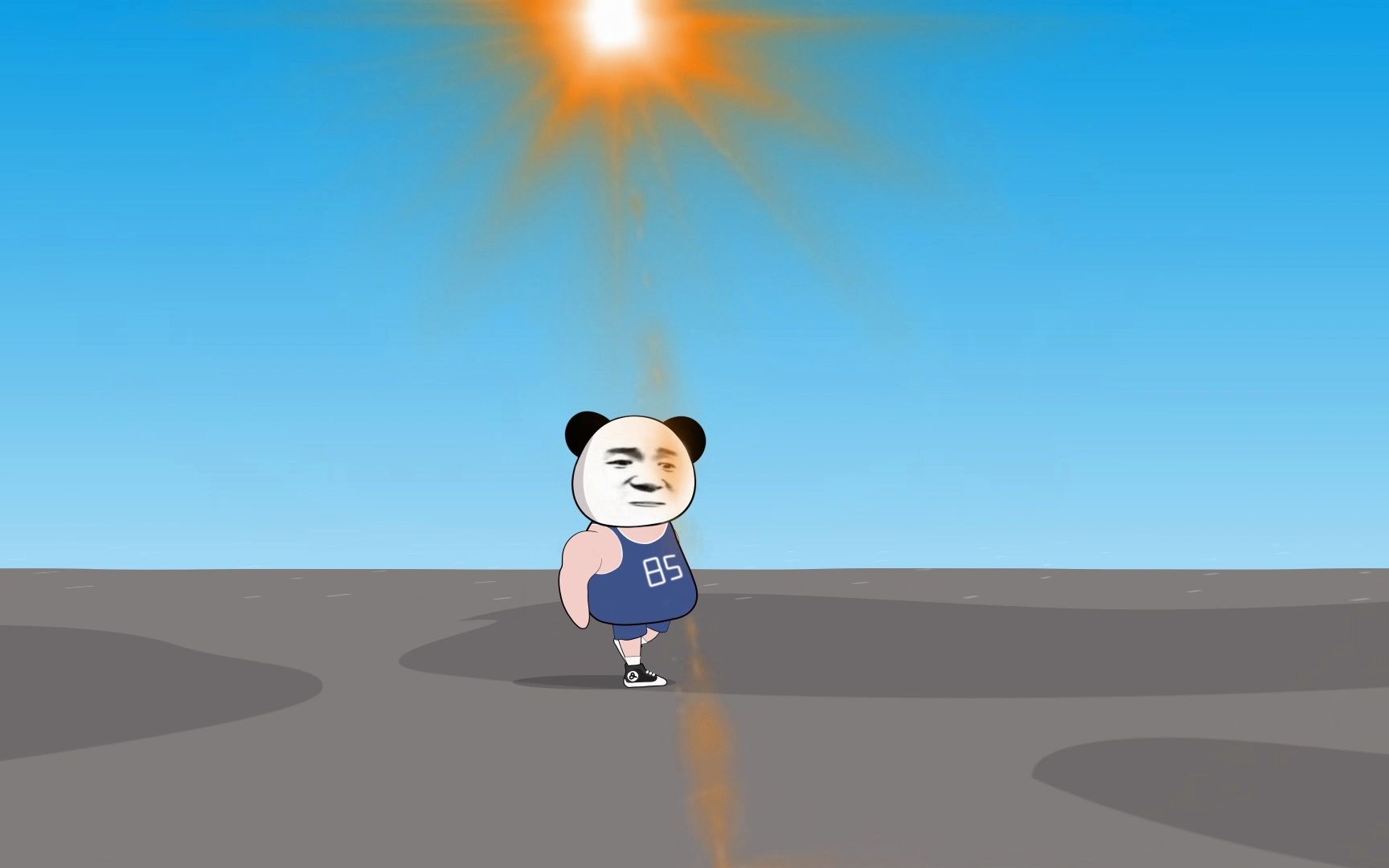 自制沙雕动画 翻车了 翻车了 翻车了