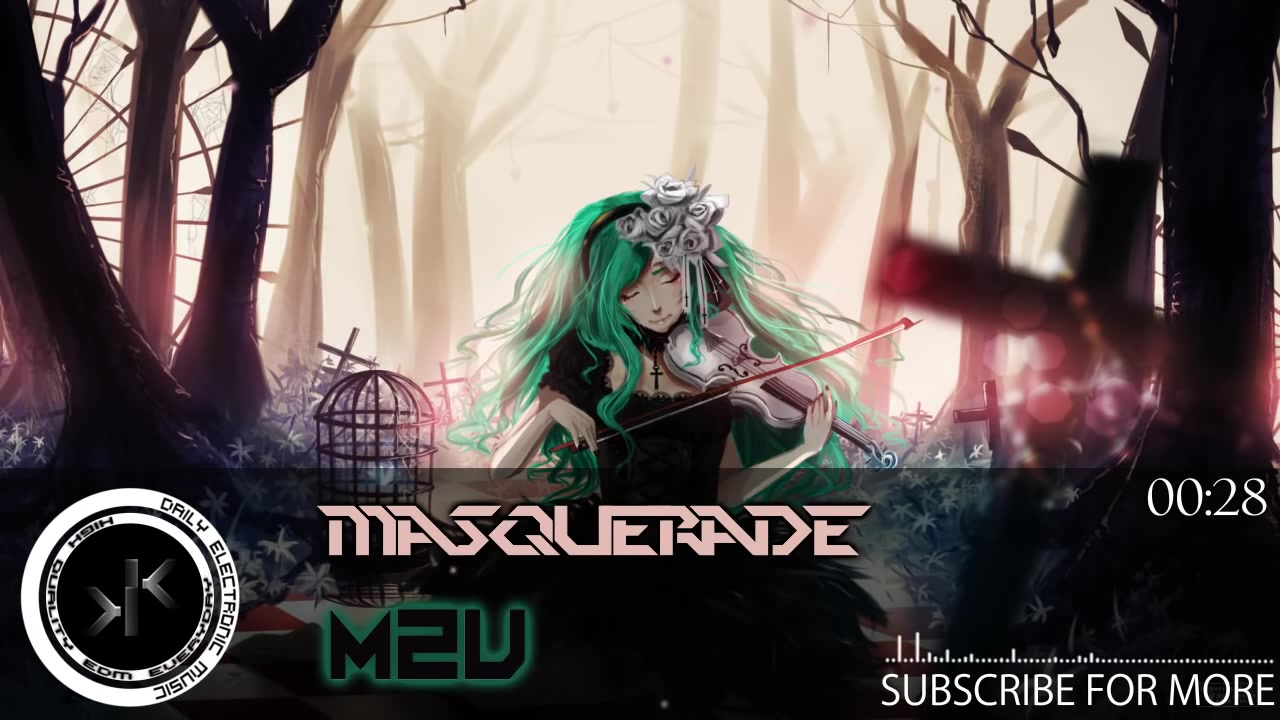 [图]M2U - Masquerade