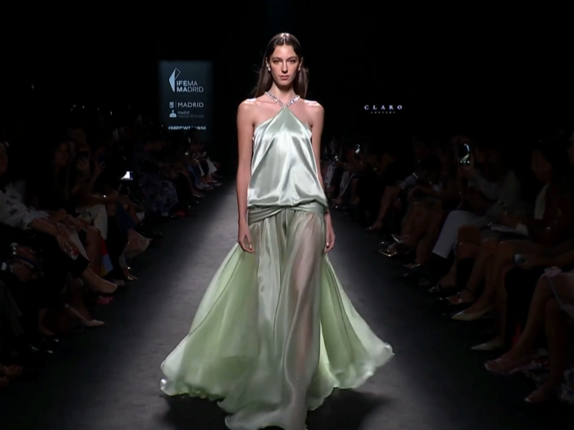 claro couture 2026 春夏高级成衣时装秀女装礼服