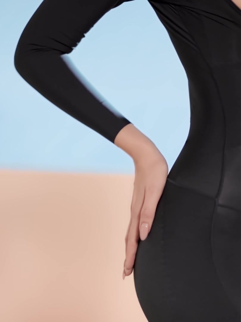 全身塑形-秀密斯全身款塑身衣