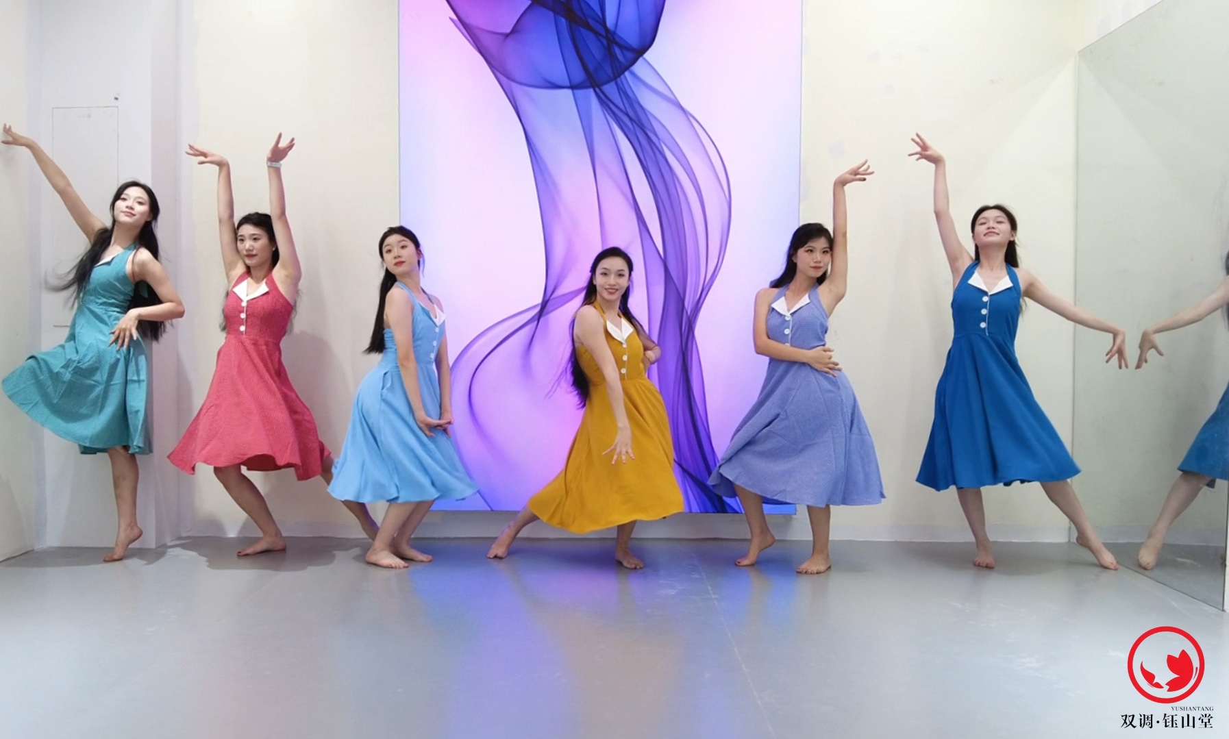 自助舞室| 《爱乐之城》舞蹈~重回经典