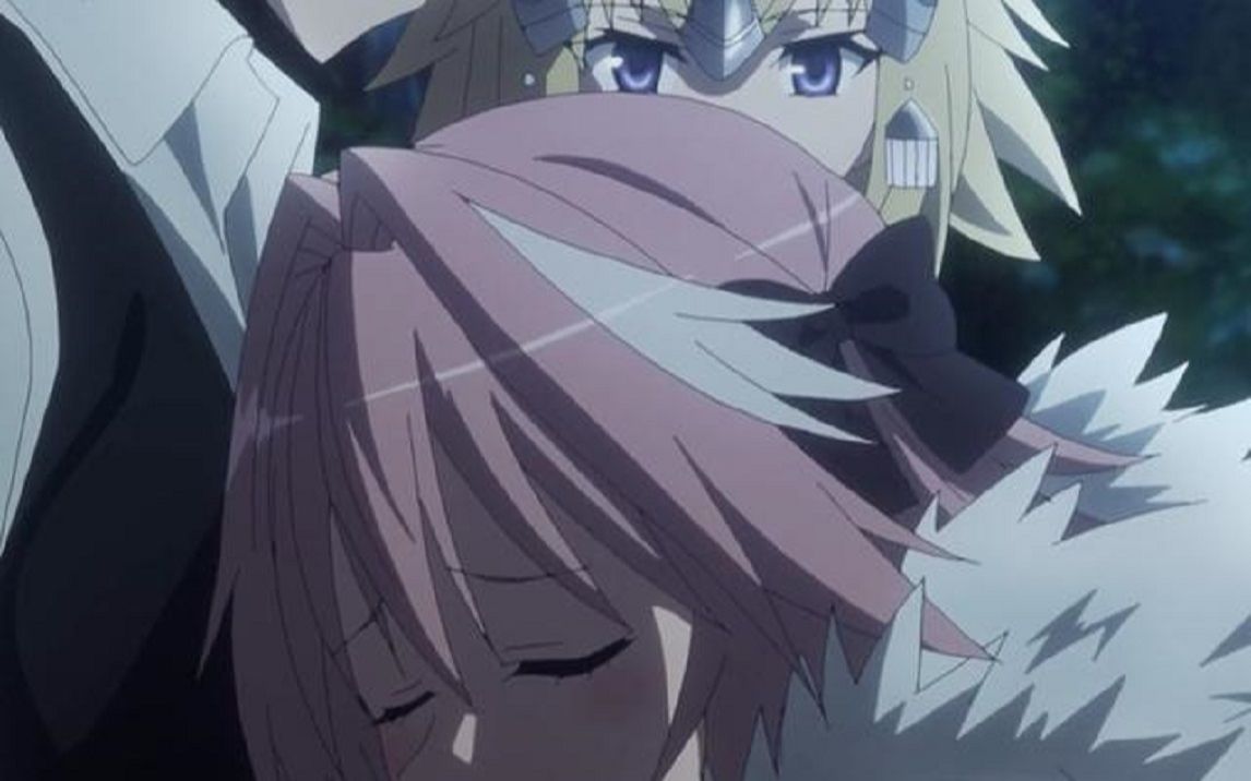 【amv】fate apocrypha——迷失自我_哔哩哔哩 (゜-゜)つロ 干杯