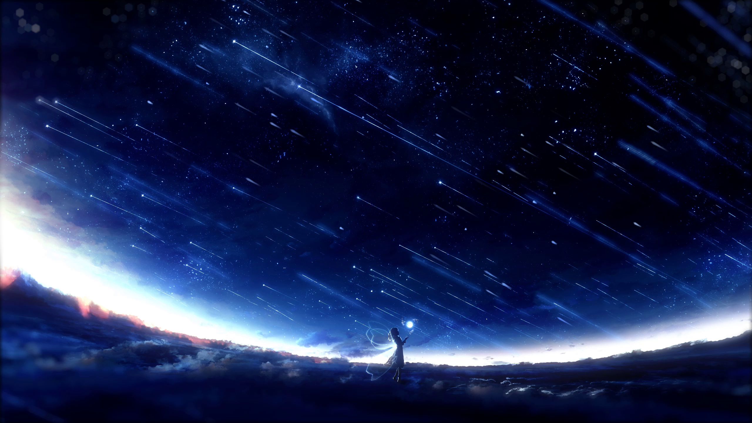 【wallpaper动态壁纸】绝美星空