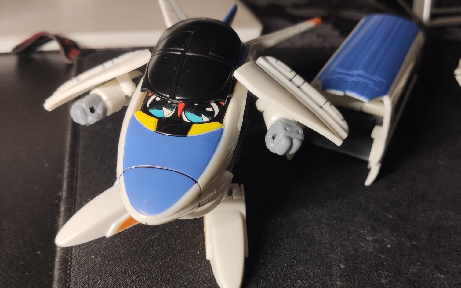 (●—●)童年的铁胆火车侠〖希望之光号〗