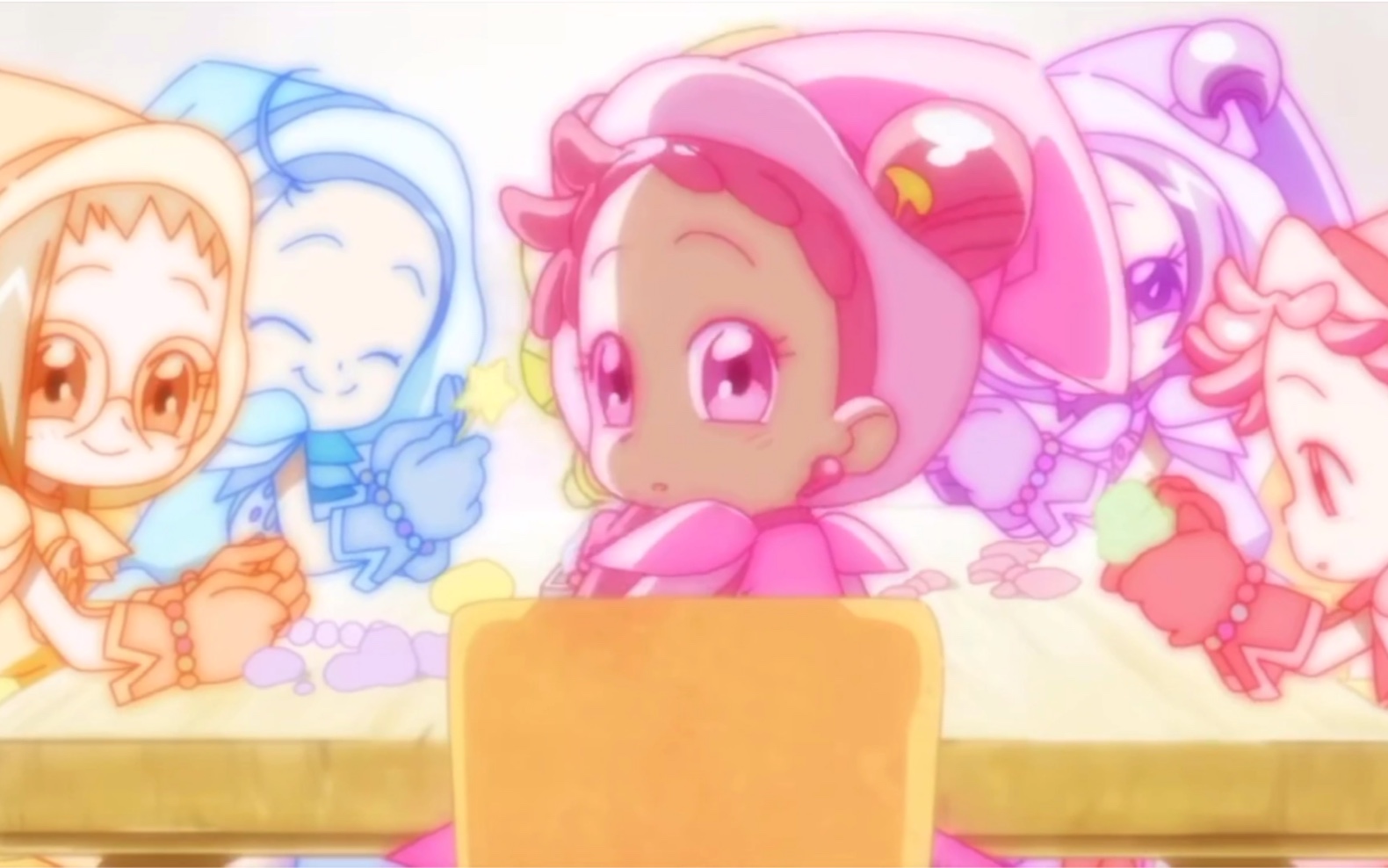 《小魔女doremi》20周年纪念剧场版动画《寻找见习魔女》最终预告公布