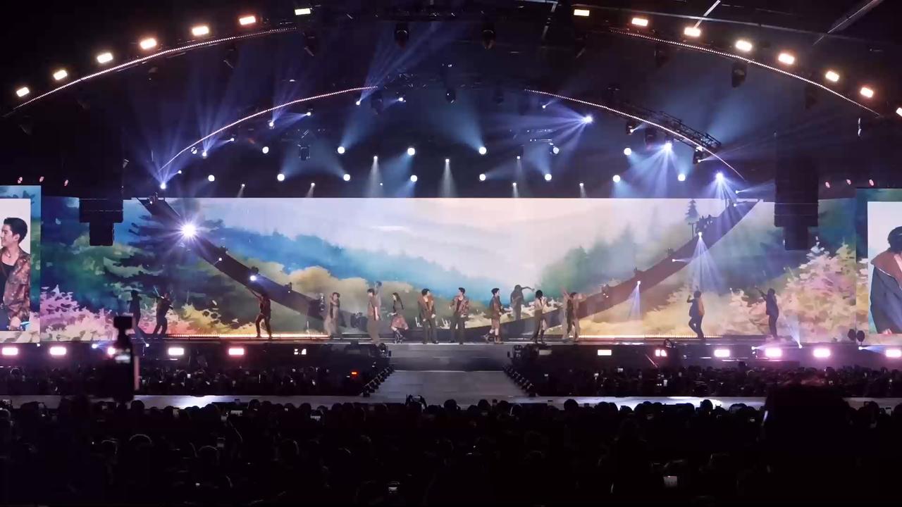 Last Twilight New Dawn Live On Stage_哔哩哔哩_bilibili