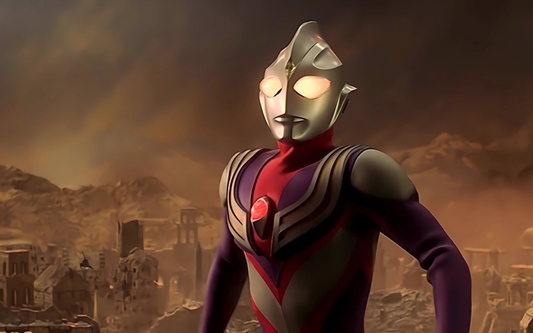 迪迦奥特曼(超人迪迦) 超人迪迦 粤语