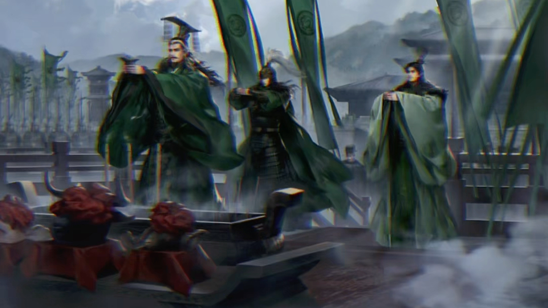 率土之滨刘备