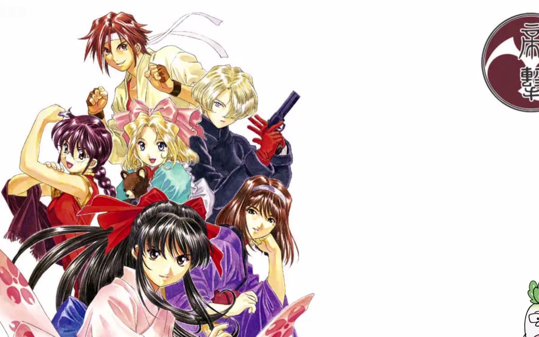 20220329《樱花大战》第三章1