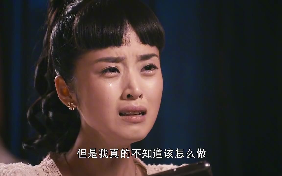 黄金大劫案:黎小姐偷听到计划,众人要灭口,辛蔓却要留她一条命