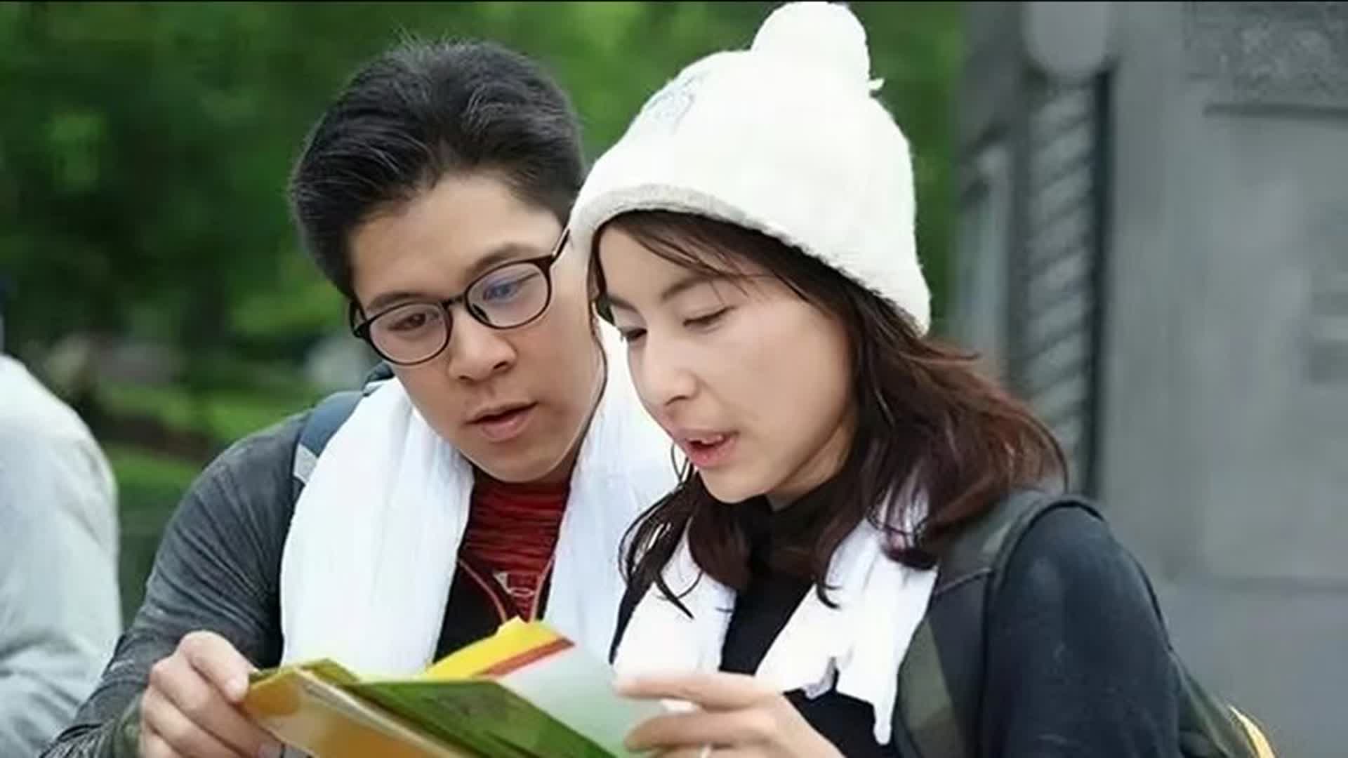 郭晶晶霍启刚夫妻俩结婚九年仍恩爱,实在是太令人羡慕了