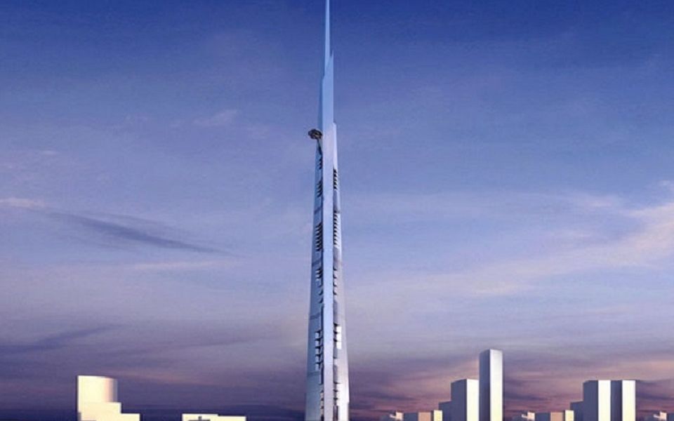 这大厦在哪里?1600米仅12分钟就能上顶楼,建成可容纳100万游客
