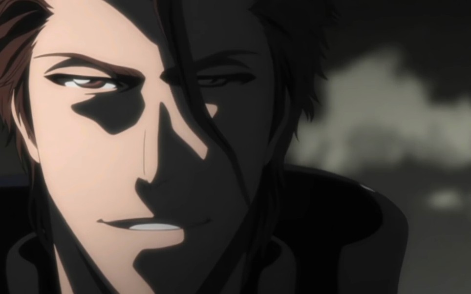 「感受最极致的绝望」——蓝染惣右介