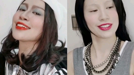 喜剧大联盟模仿郑朱莉李世英