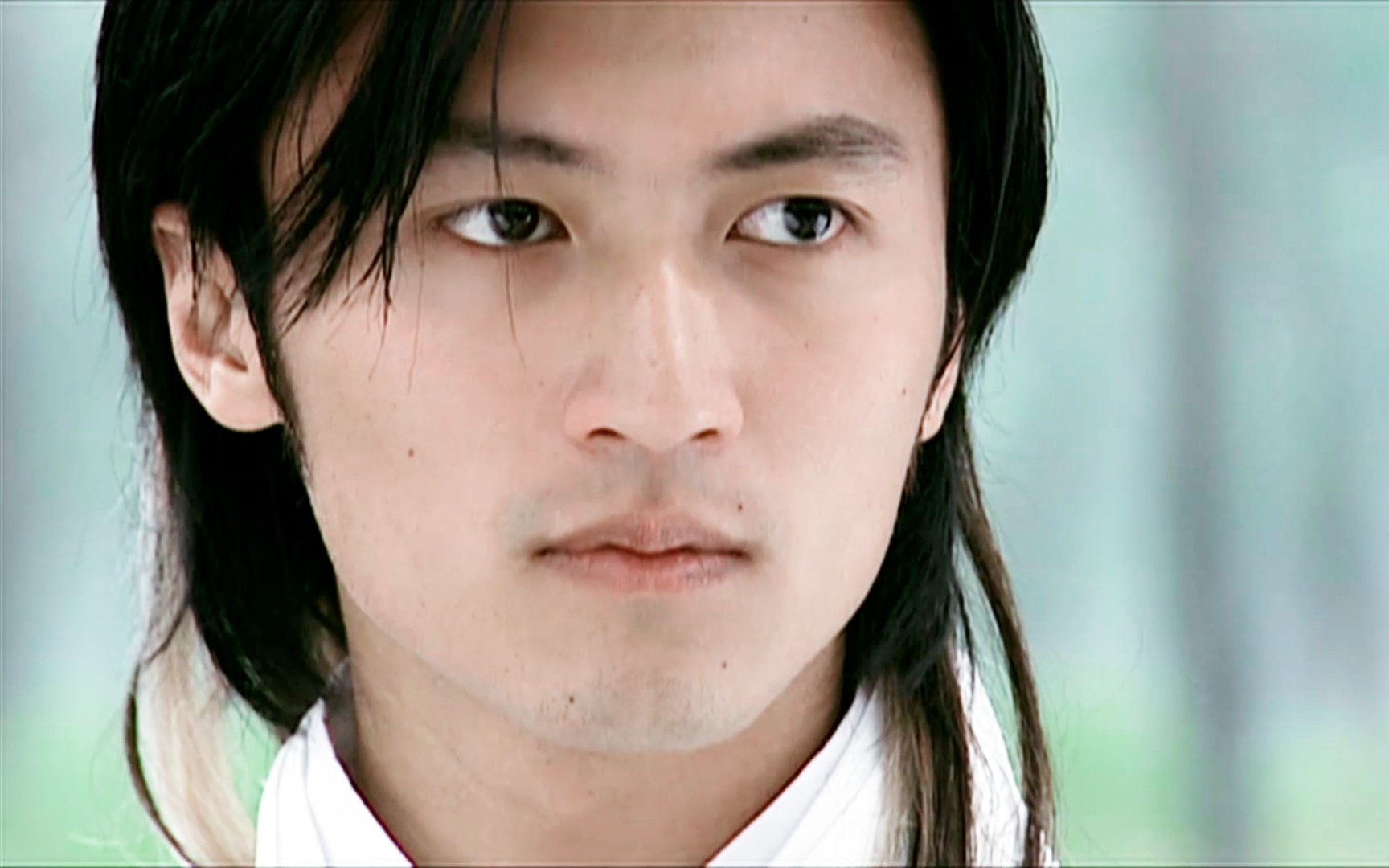 omega界"楚楚可怜"范的天花板【谢霆锋主古装】