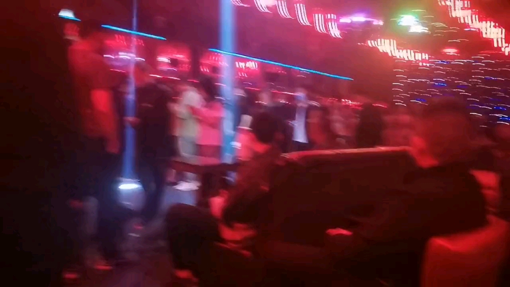 西安舞厅到底是什么样子?