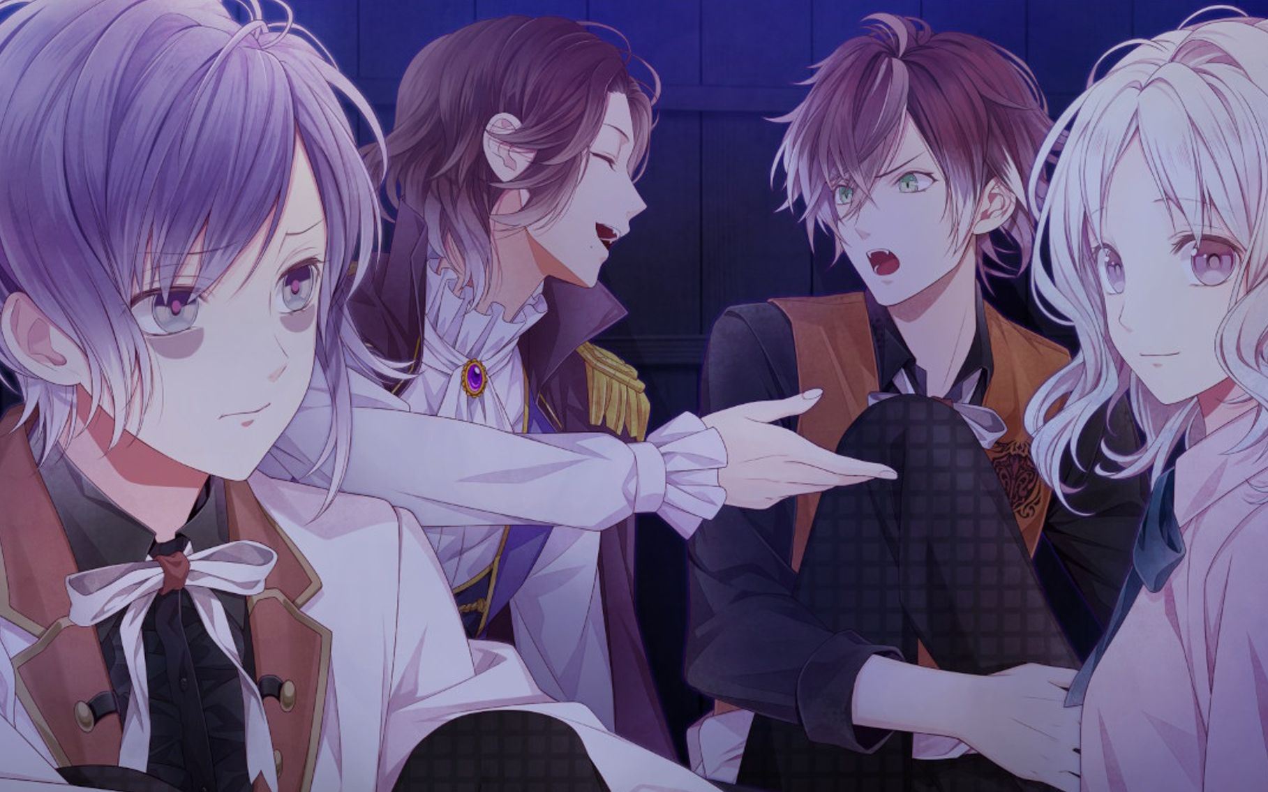 熟肉diabolikloversorange家奏人篇完结