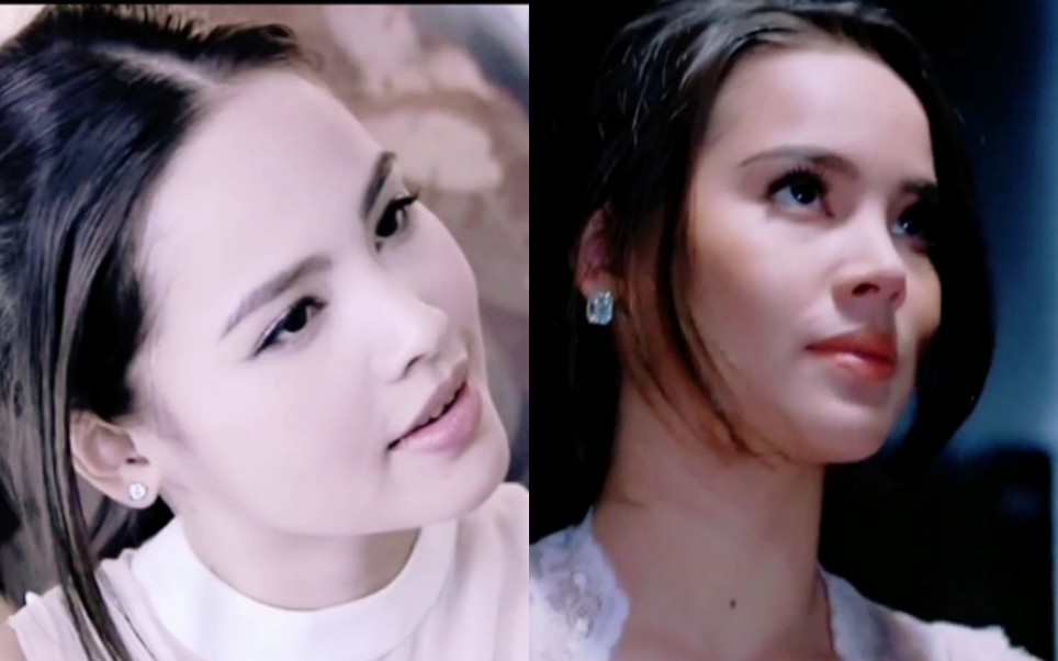 yaya urassaya〕人生波动&公主罗曼史 女主用美人计逃生片段