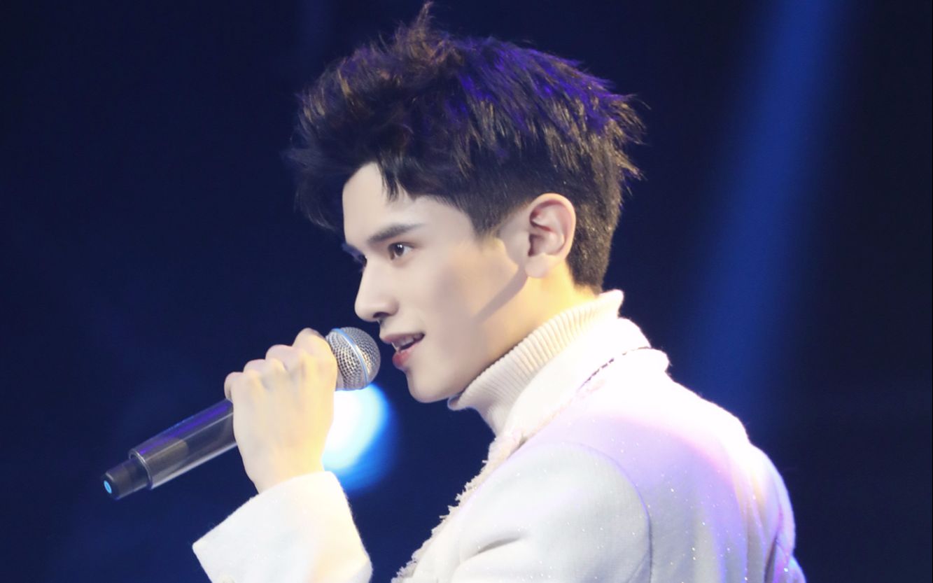 【姚弛】190331 青春有你千人见面会 大厂第一站哥奖获奖感言