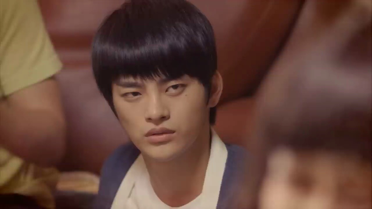 请回答1997 love story part 1 《all for you》郑恩地&徐仁国