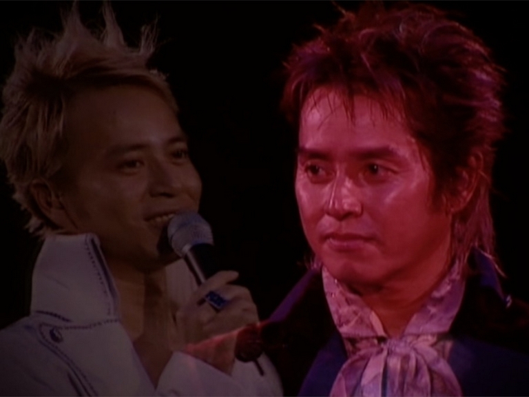 深情对话-谭咏麟,李克勤