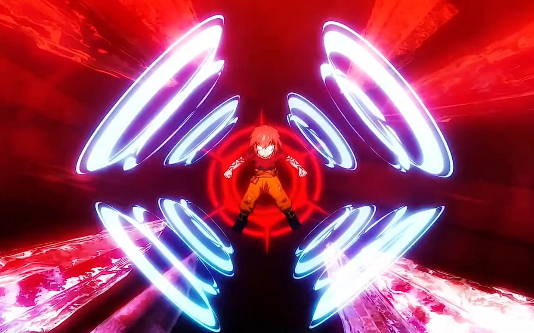 魁拔 一声奇 衡 三,魁拔现.和香香姐脉兽之间的真正的决斗开始了