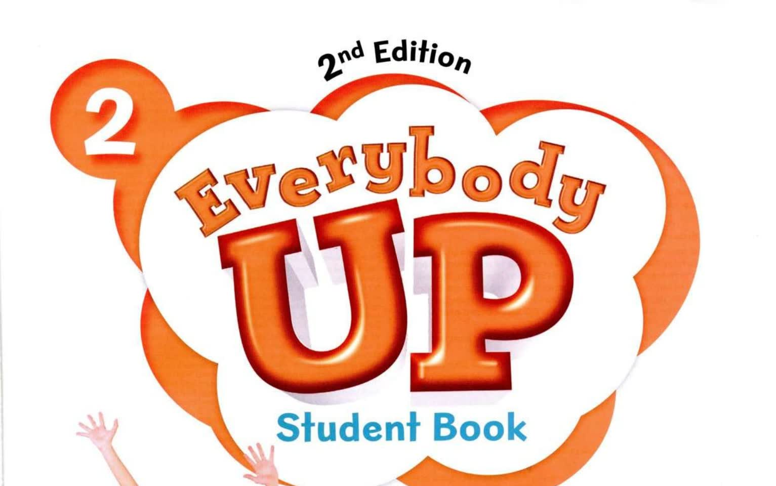 [图]Everybody Up 2 2nd Edition