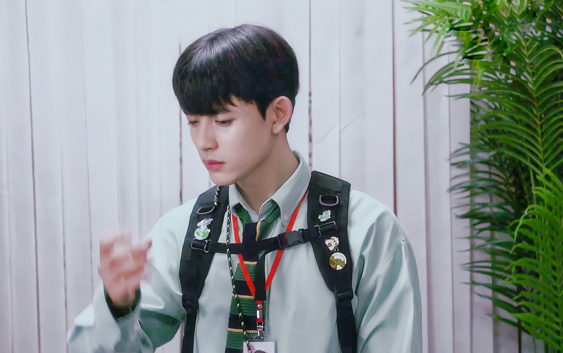 【15-16集预告】灵魂交换回来了?朴所罗门《圣水洞之吻》播出中