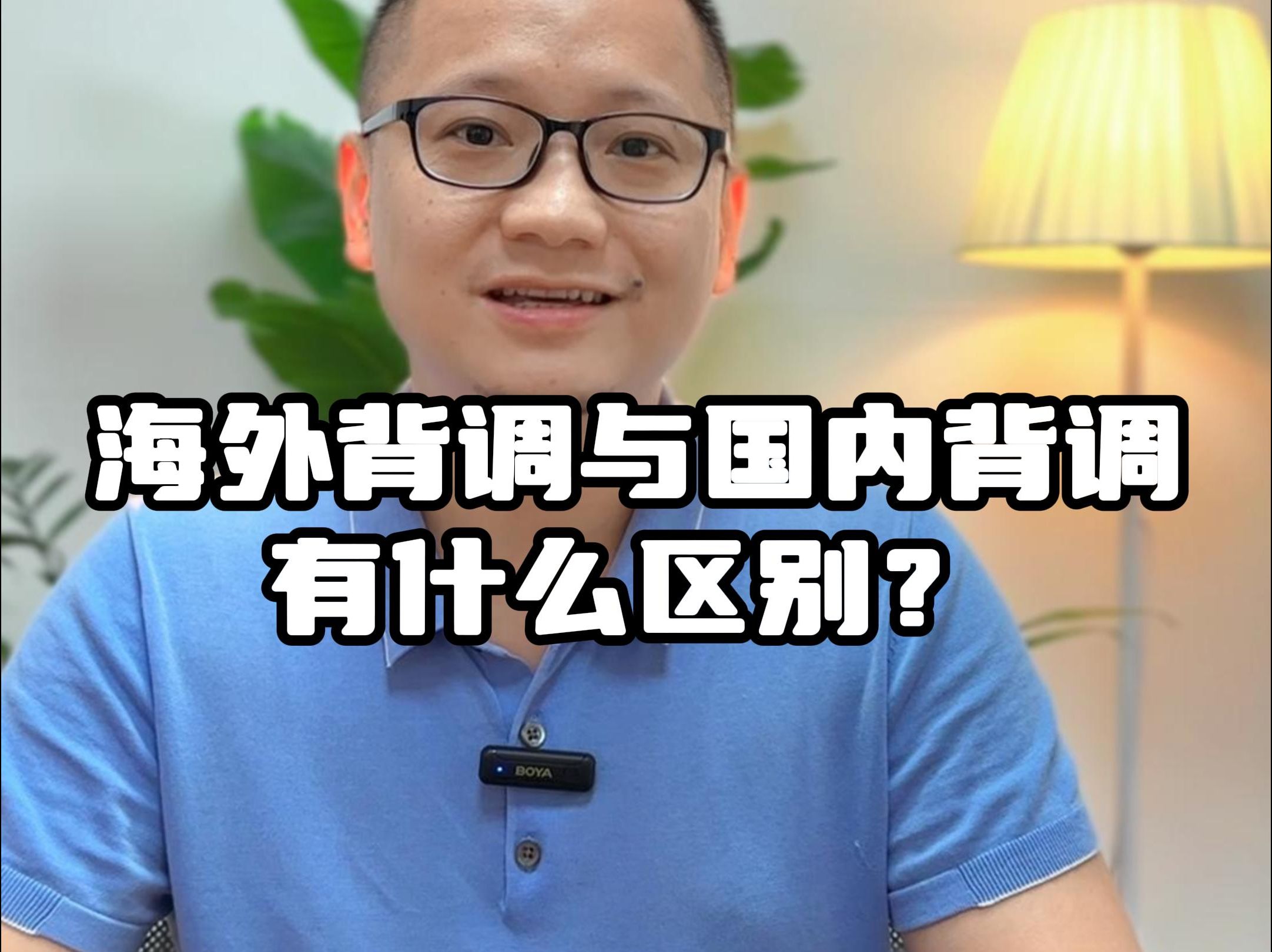 海外背调与国内背调的区别是什么?哔哩哔哩bilibili