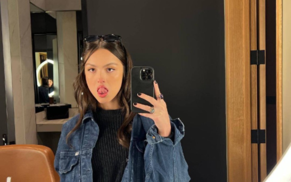 娅娅olivia rodrigo新单vampire(吸血鬼)倒计时一周