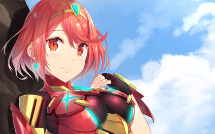 异度之刃2 异度神剑2 初见实况娱乐演示解说流程视频 part9 出发咯!