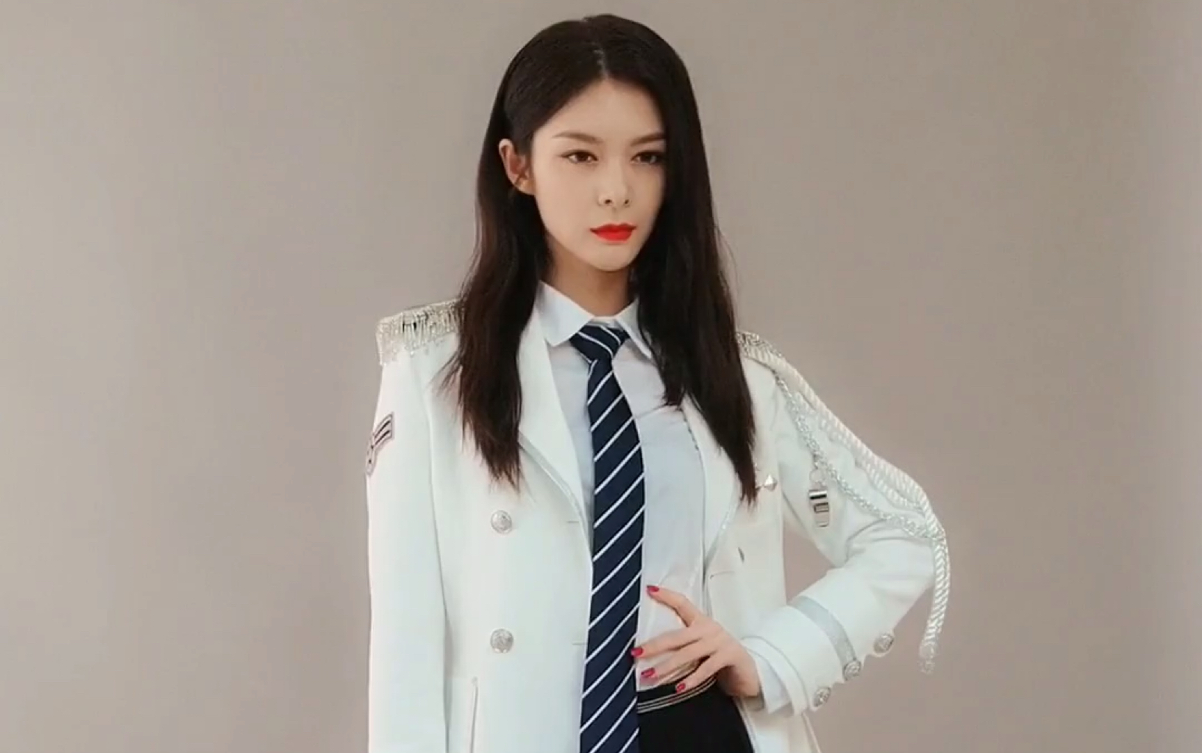 1 《火箭少女101北京飞行演唱会》制服拍摄_哔哩哔哩 (゜-゜)つロ