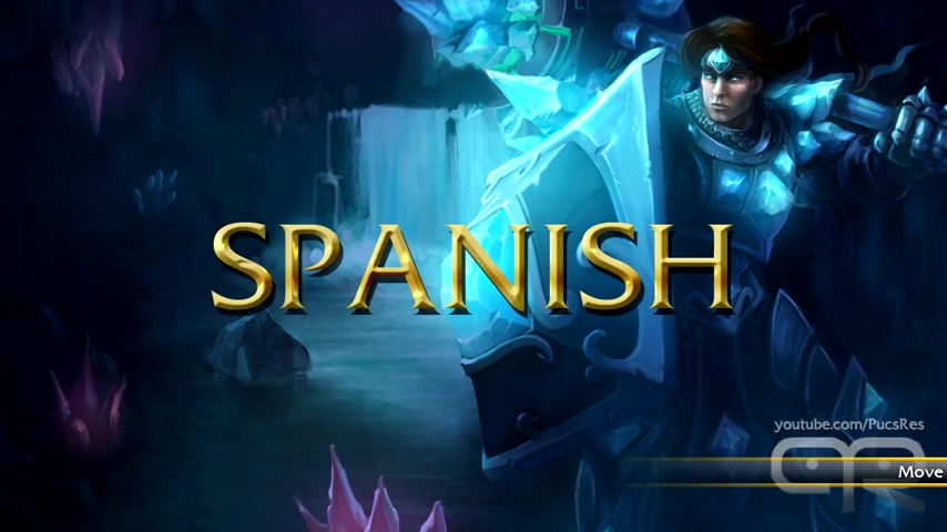 17个国家版本的旧塔里克宝石骑士语音合集