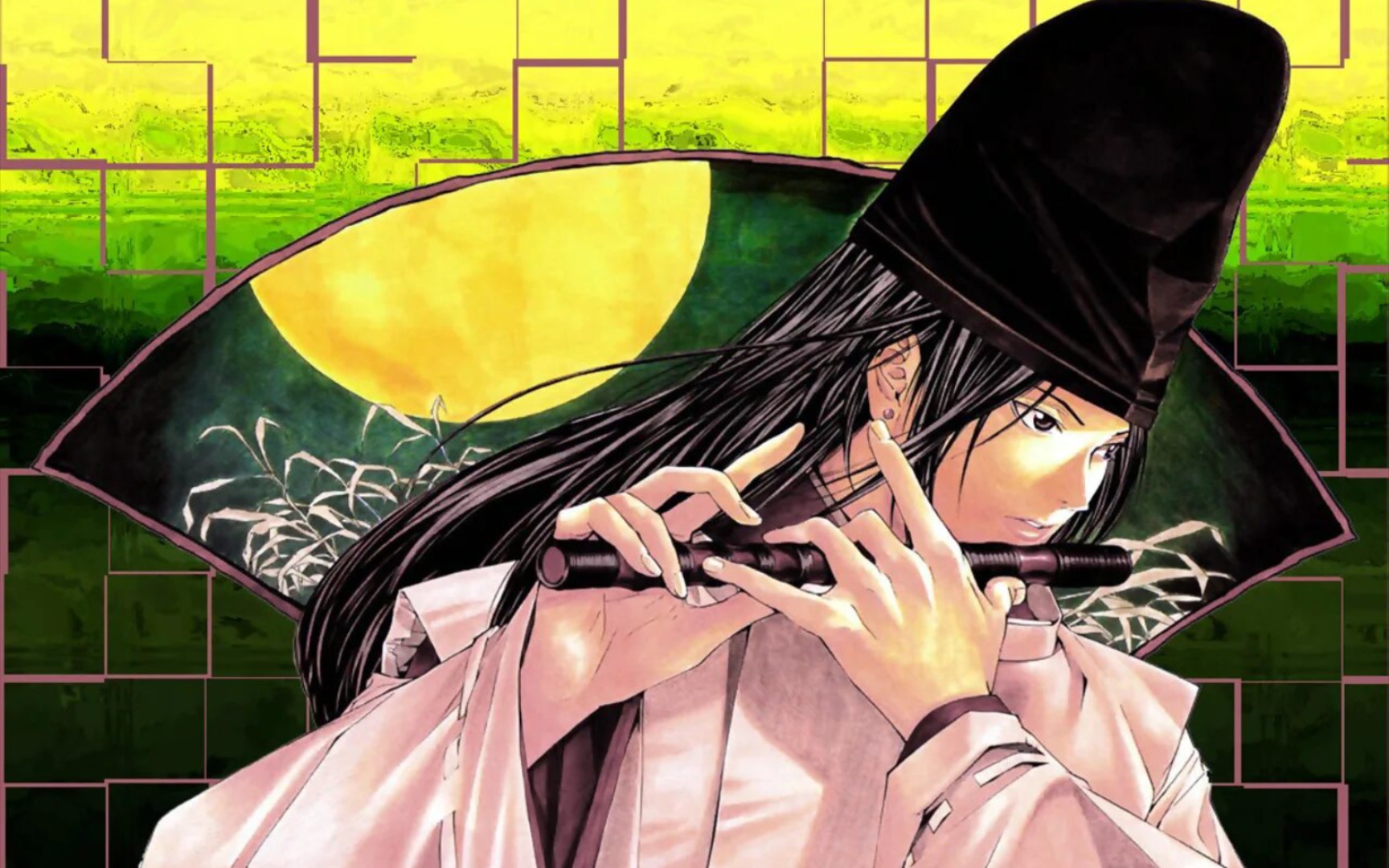 【棋魂】everlasting snow | 翻唱