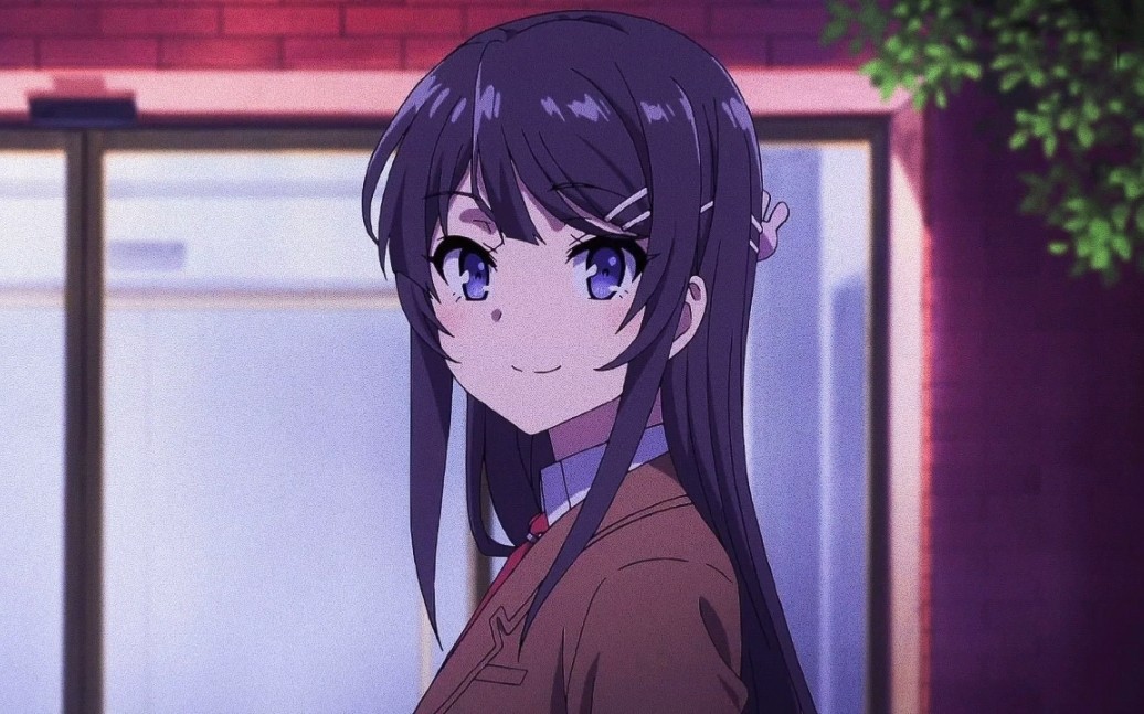 微信80樱岛麻衣合集进来看你老婆