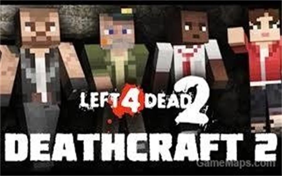 [图]Deadcraft l4d2