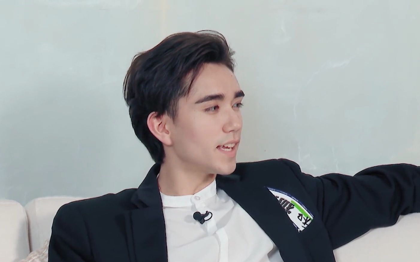 【创4】和马cut,晋江在逃男主就是你!