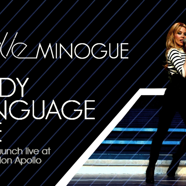 Kylie Minogue】 Body Language Live (2003)_哔哩哔哩_bilibili